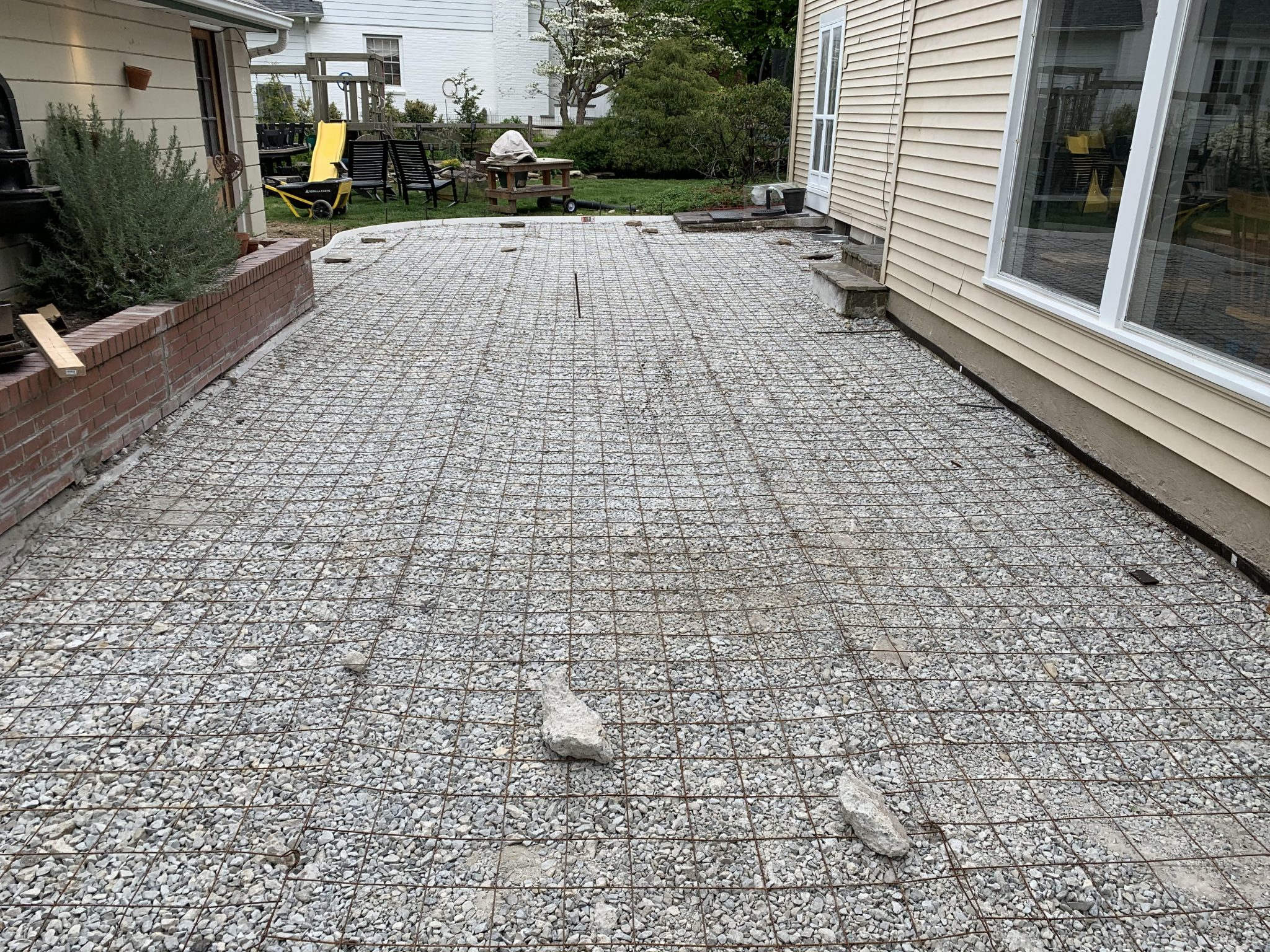 Finished home addition project in Limerick Township, PA